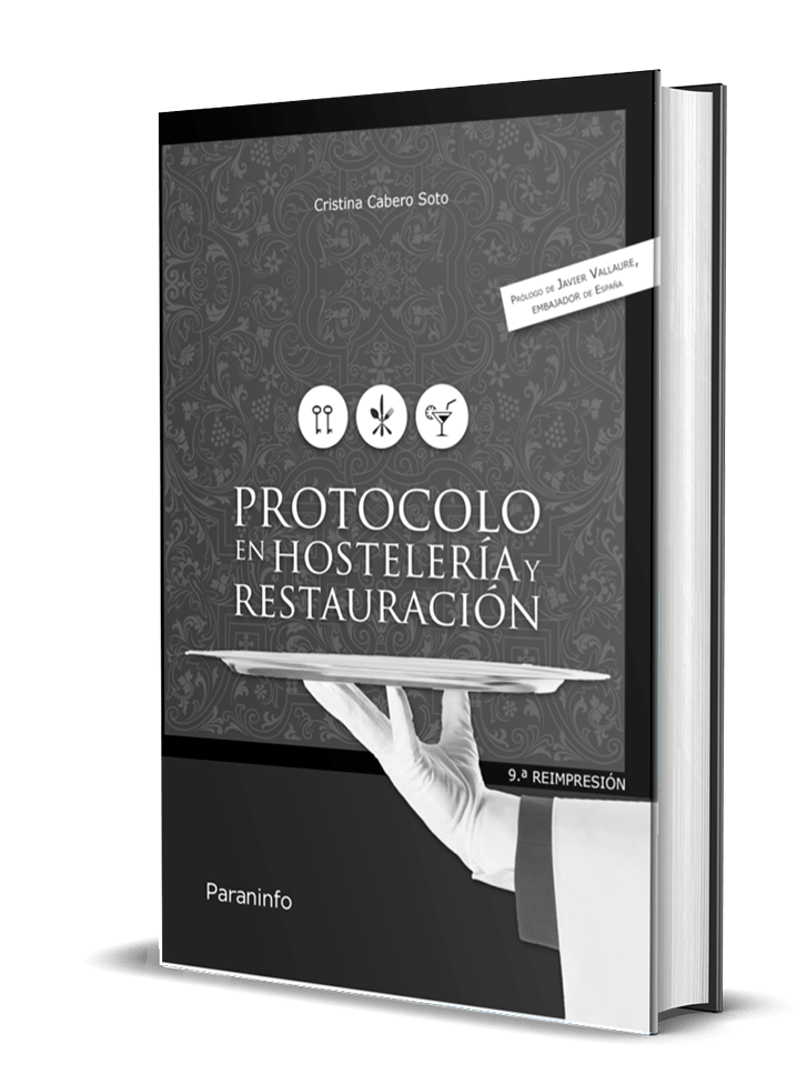 Protocolo en hostelería y restauración Cristina Cabero Soto